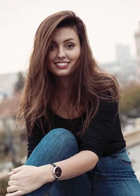 Kristýna Budišová