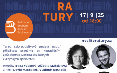 Noc literatury 2025