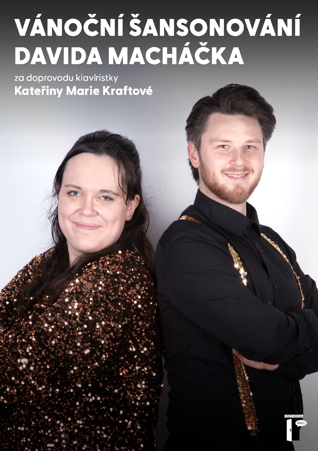 Písně máme nazkoušené a teď už se těšíme na diváky