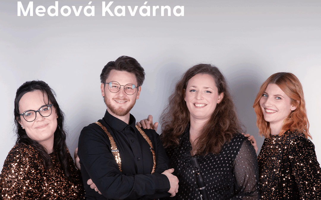 Vánoční šansonování s Davidem Macháčkem