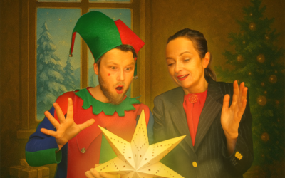 NOVÁ VÁNOČNÍ POHÁDKA